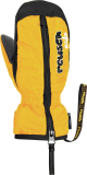 Reusch Ben Mitten 4685408 2505 black yellow front